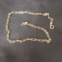 گردنبند طلا