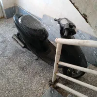 موتور پاکشتی هندا دو زمانه