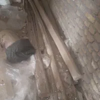 چوب سقفی قدیمی
