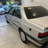 پژو ۴۰۵ مدل ۹۳