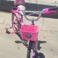 دوچرخه بچه 16دوخترانه ..