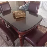 میزناهارخوری ۴ نفره