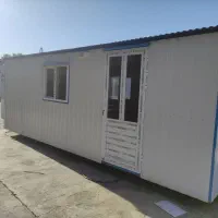کانکس ورق گالوانیزه 15 مترمربع