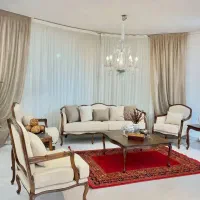 مبل ونهار خوری کویین. فرانسوی.