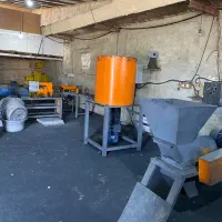 دستگاه تولید زغال حبه ای نارگیل