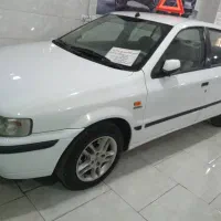 سمند EF7 مدل ۹۰