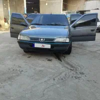پژو ۴۰۵|خودرو سواری و وانت|مشهد, فدک|دیوار