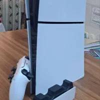 ps5 slim|کنسول، بازی ویدئویی و آنلاین|یزد, |دیوار