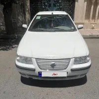سمند ال ایکس مدل ۸۹ برج ۱۲ سالم