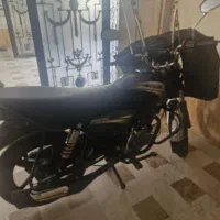 موتورسیکلت kld 200