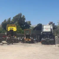 نیروی کار مکانیک سنگین