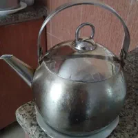 کتری کرکماز ترک ۲دلیتری کف چدن