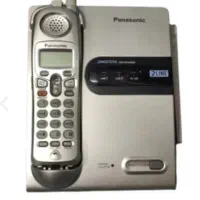 تلفن بی سیم پاناسونیک اصل