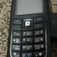 نوکیا ۶۰۲۰ فاقد کارتون شارژ و باطری ولی شرط سالم