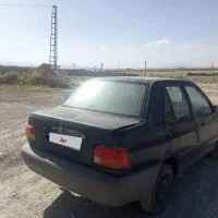 پراید۸۱ سورمه ای
