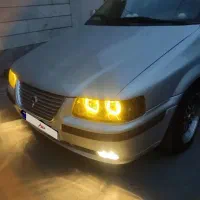 سمند Lx ساده مدل ۸۵