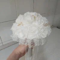 دسته گل عروس