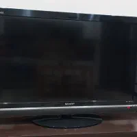 تلوزیون ۴۰اینچ شارپ کاملا سالم وبدون تعمییر