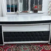 میز ریاست با صندلی