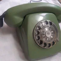 گوشی تلفن قدیمی