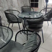میزصندلی کافی شاپ