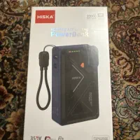 پاوربانک هیسکا