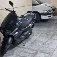 Jt200|موتورسیکلت|تهران, استقلال|دیوار