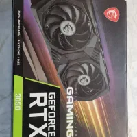 rtx 3050 8GB|قطعات و لوازم جانبی رایانه|کاشان, فین بزرگ|دیوار