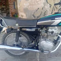موتور سیکلت هوندا ۱۲۵