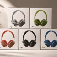 هدفون باکیفیت P9 در رنگ بندی