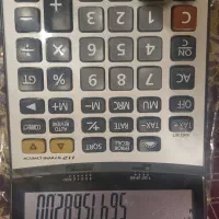 ماشین حساب کاسیو