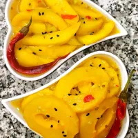 ترشی انبه ارگانیک