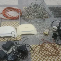مودم وای فای وایفای و تجهیزات