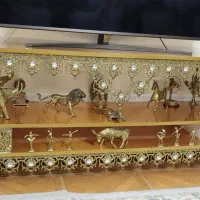 کنسول و بوفه و میز تلویزیون برنز