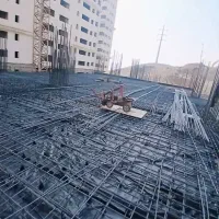 ارماتوربند وقالب بندی