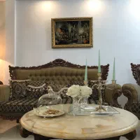 سنگ میز پذیرایی مرمر