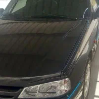 پژو پارس سال مدل ۹۶