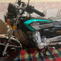 هندا نیرو موتور 1404 صفر