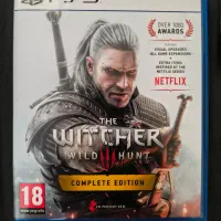 بازی ps5 ویچر ۳ complete edition Witcher 3