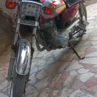 موتورهندا۱۲۵