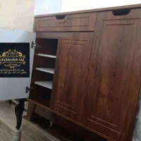 جاکفشی حصیریی درب وکیوم ترک تخصص ما جاکفشی ۲۰ جفت