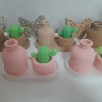 شمع و گیفت.تزئینی