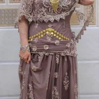 لباس مزونی وشیک