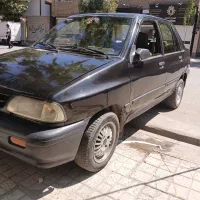 پراید صبا مدل ۸۲