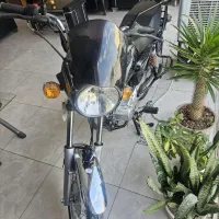 موتور رهرو صفر کویر