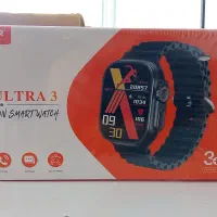 ساعت هوشمند KW23 ULTRA 3 زیر فیمت