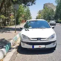 206 V9|خودرو سواری و وانت|تهران, اکباتان|دیوار