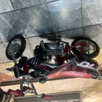 مینی کراس 70cc کویر