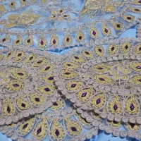 رومیزی حریر