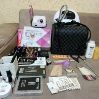 پک کاشت ناخن